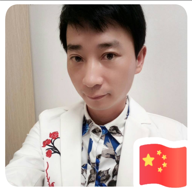 君壕的第一张照片--台湾王婆说媒