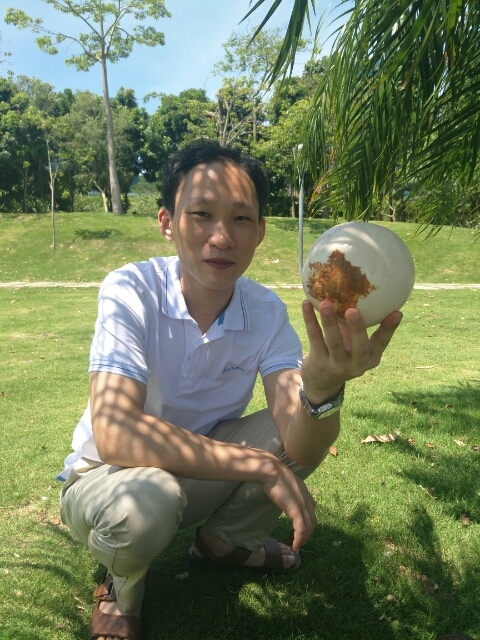 尚志的第一张照片--台湾王婆说媒