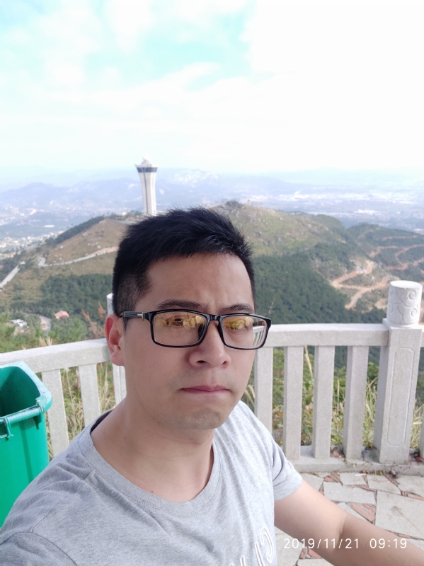 蔡某某的第一张照片--台湾王婆说媒