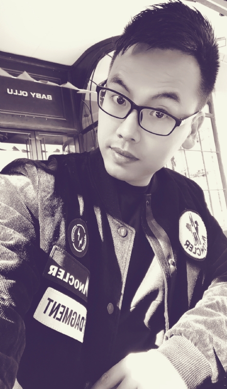 十七楼的猫的第一张照片--台湾王婆说媒