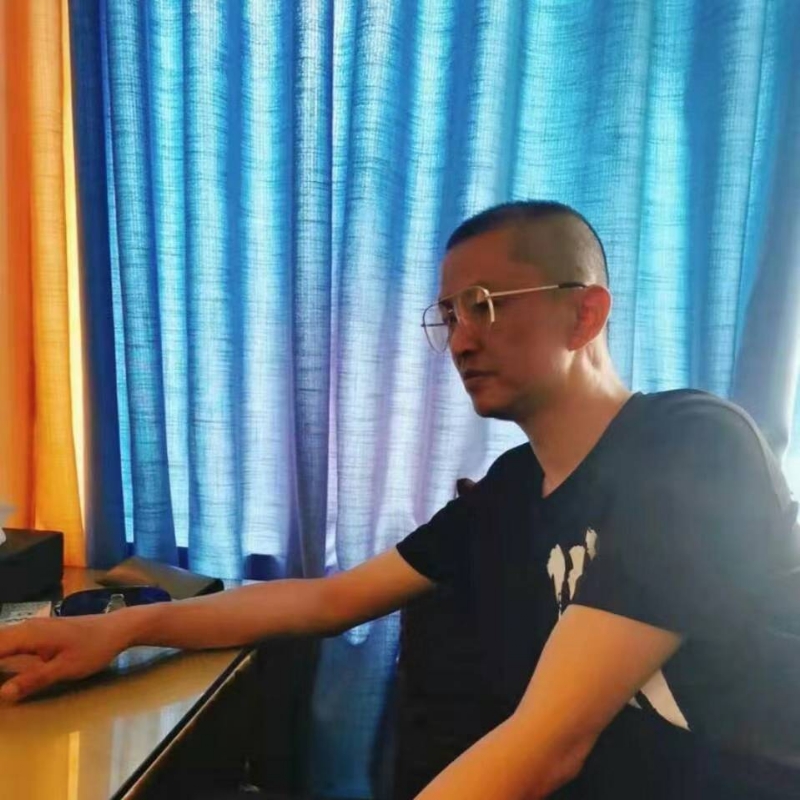 静心的第一张照片--台湾王婆说媒