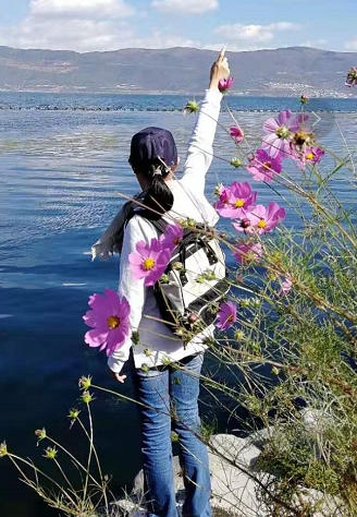 筱悠的第一张照片--台湾王婆说媒