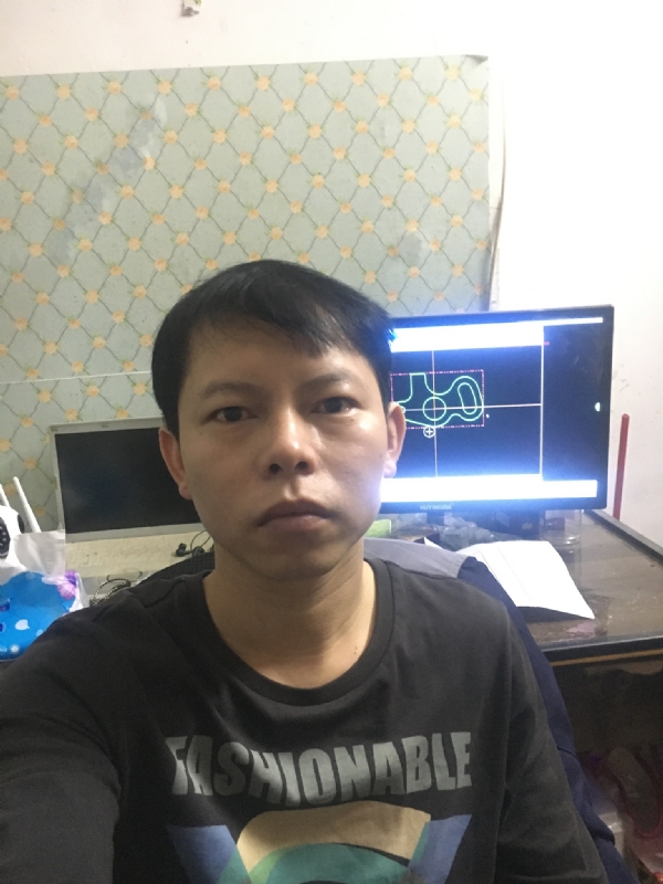 黄叶枫的第一张照片--台湾王婆说媒