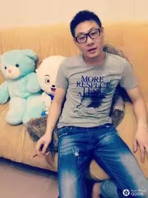 惟才的第一张照片--台湾王婆说媒