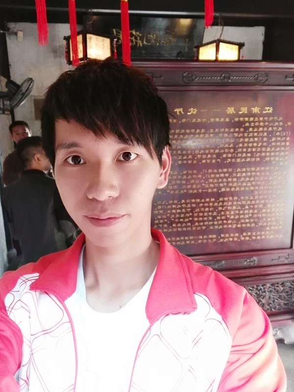 alex流年的第一张照片--台湾王婆说媒