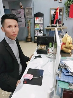 懂你的人不必多言的第一张照片--台湾王婆说媒