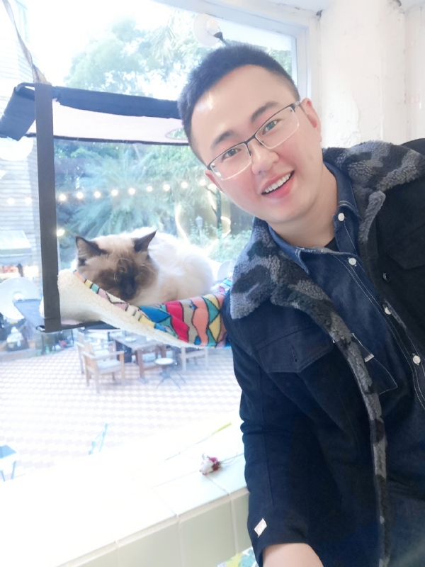 云轩的第一张照片--台湾王婆说媒