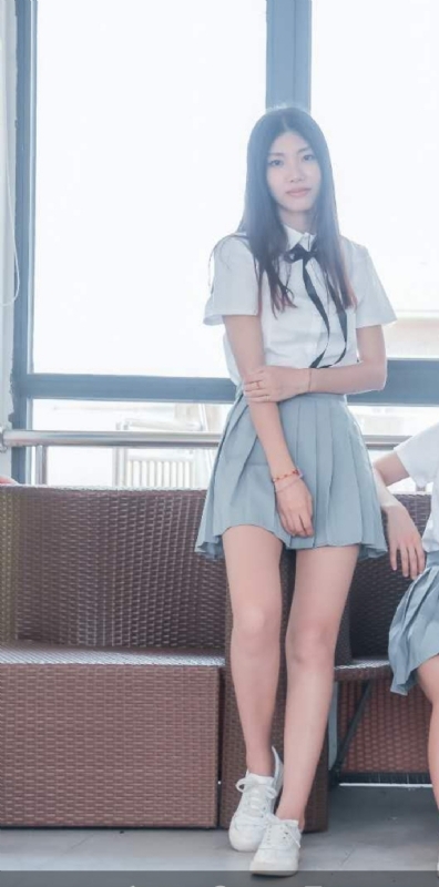 艾丽莎的第一张照片--台湾王婆说媒