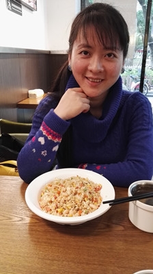 金毛兔的第一张照片--台湾王婆说媒