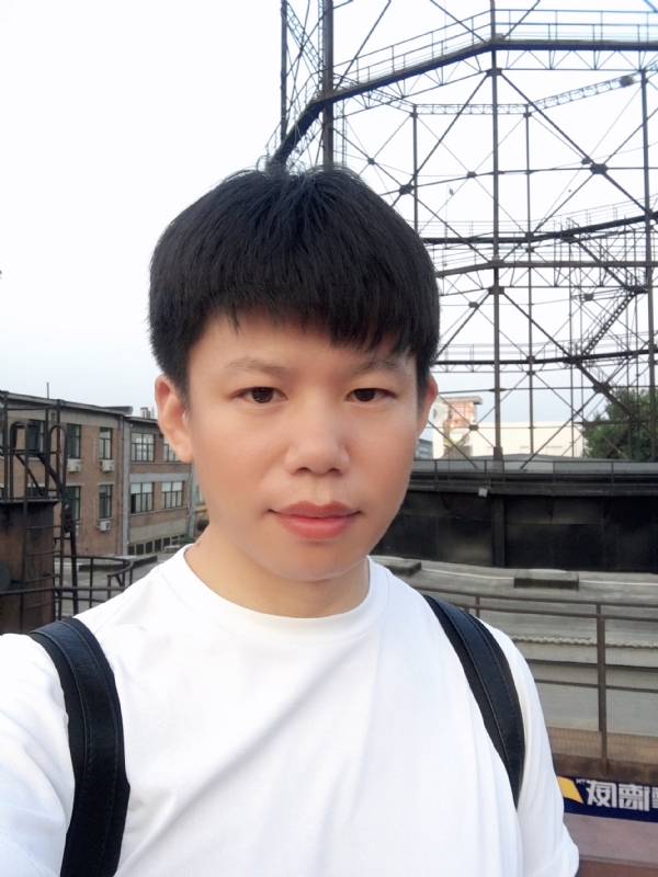董晓群的第一张照片--台湾王婆说媒