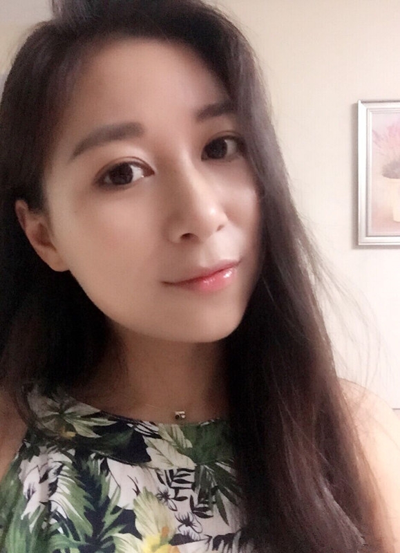 盛開的第一张照片--台湾王婆说媒