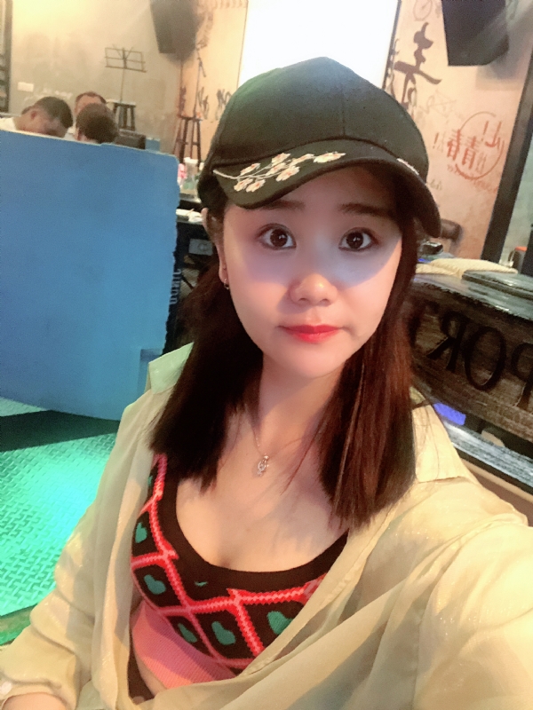 沐秋的第一张照片--台湾王婆说媒