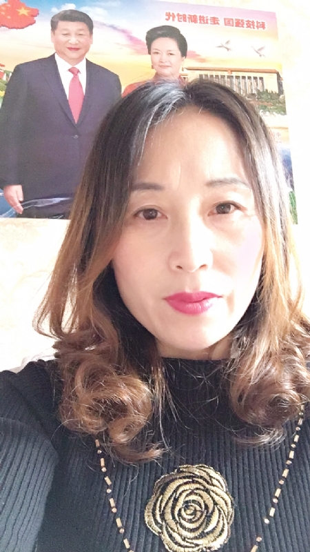琼脂Q的第一张照片--台湾王婆说媒