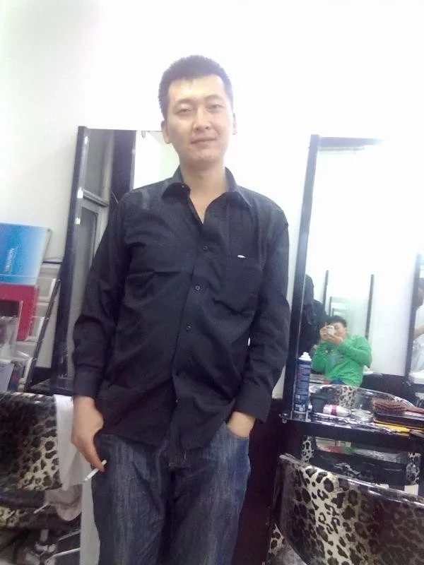 风筝的第一张照片--台湾王婆说媒