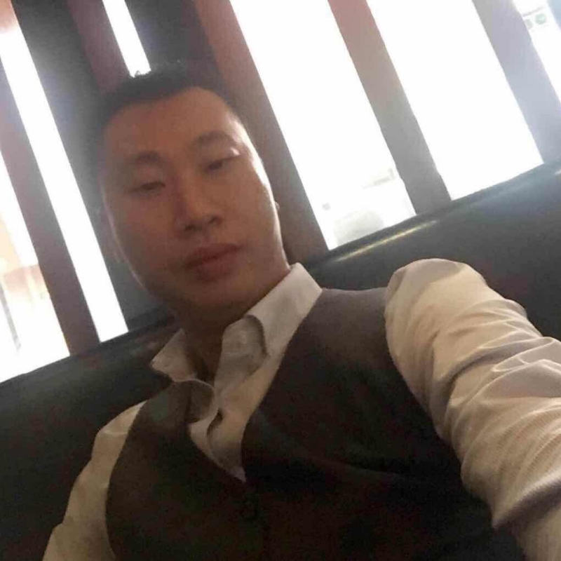 陈威的第一张照片--台湾王婆说媒