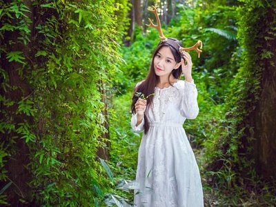 娇娇的第一张照片--台湾王婆说媒