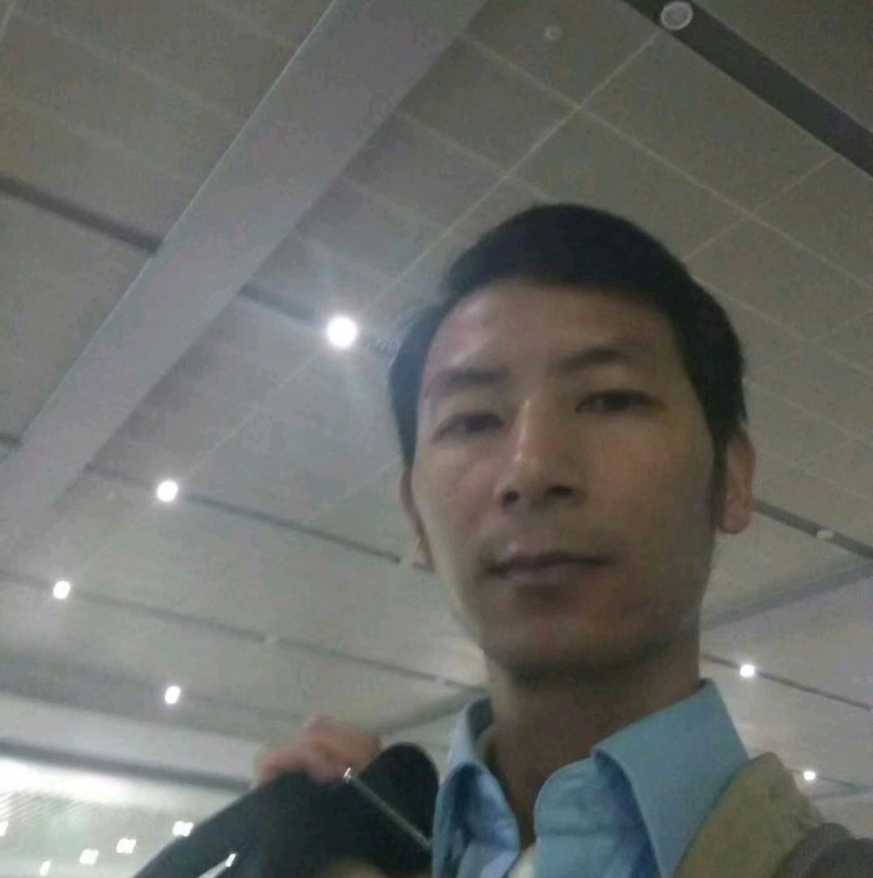 云飞扬的第一张照片--台湾王婆说媒