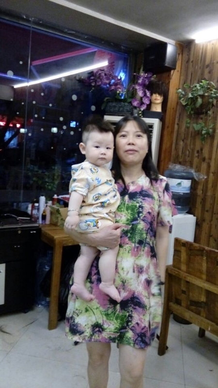 mary的第一张照片--台湾王婆说媒
