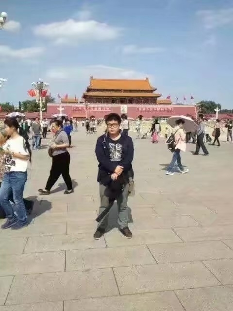 临渊羡鱼的第一张照片--台湾王婆说媒