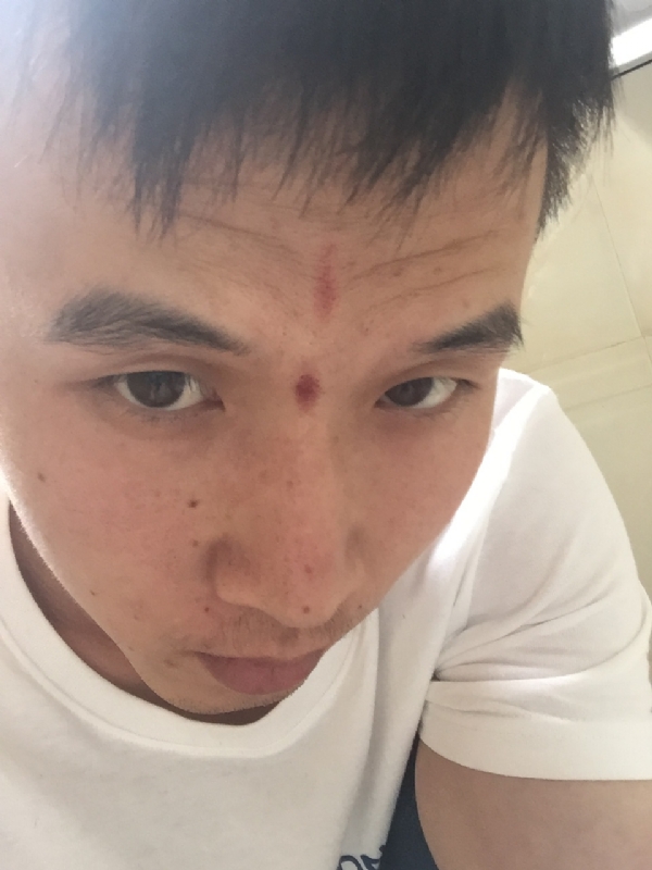 爱晴的第一张照片--台湾王婆说媒