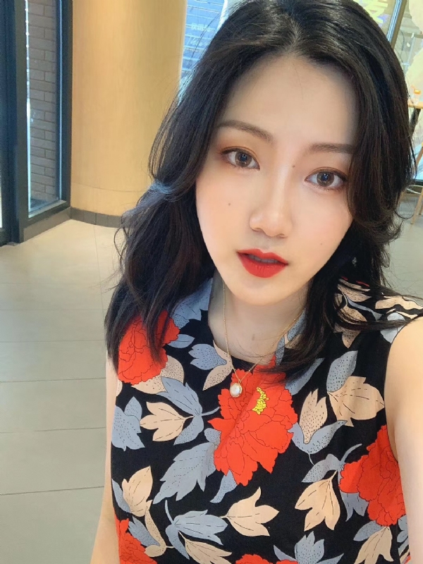 anny的第一张照片--台湾王婆说媒