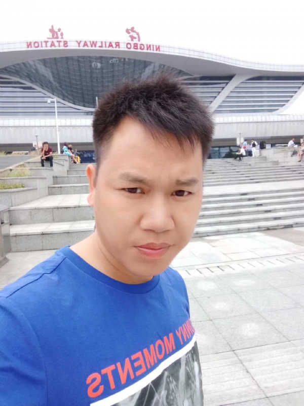 笑对人生的第一张照片--台湾王婆说媒