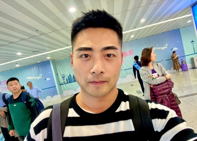 寻缘的第一张照片--台湾王婆说媒