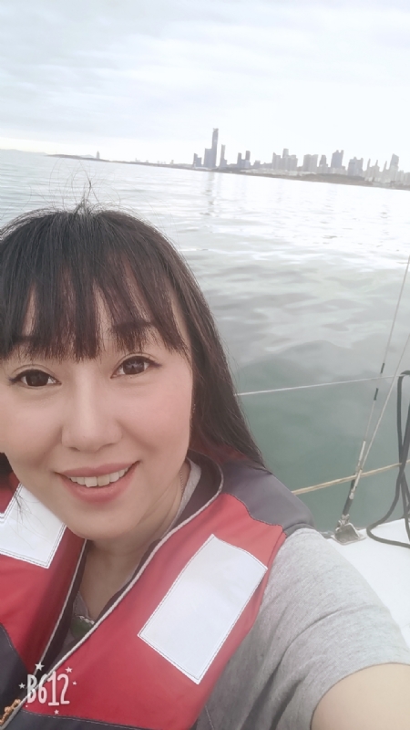 月的第二张照片--台湾王婆说媒