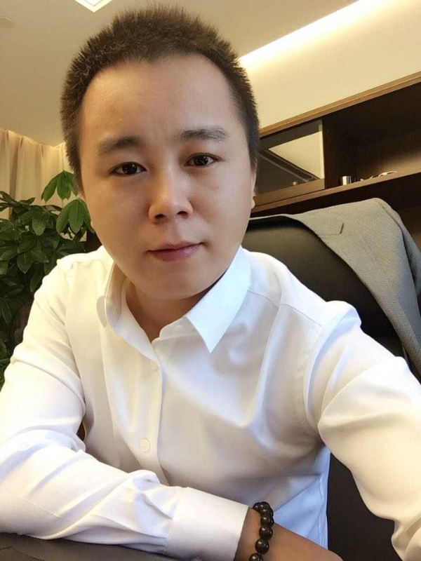 天若有情的第一张照片--台湾王婆说媒