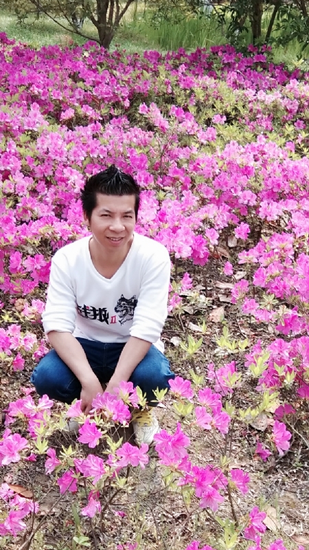 云淡风轻的第一张照片--台湾王婆说媒