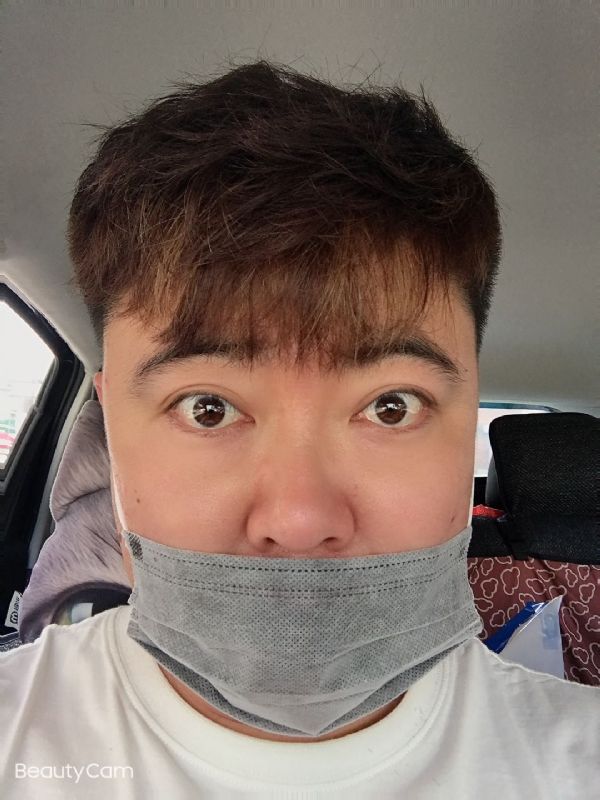 情有独钟的第一张照片--台湾王婆说媒