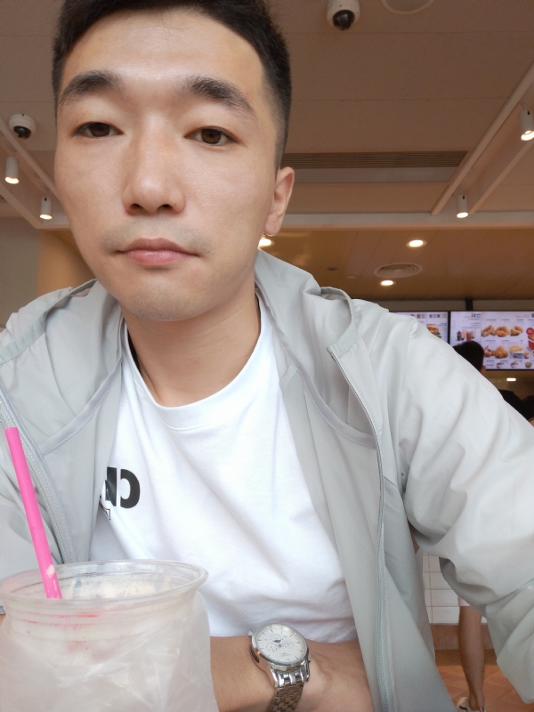 须臾数年的第一张照片--台湾王婆说媒
