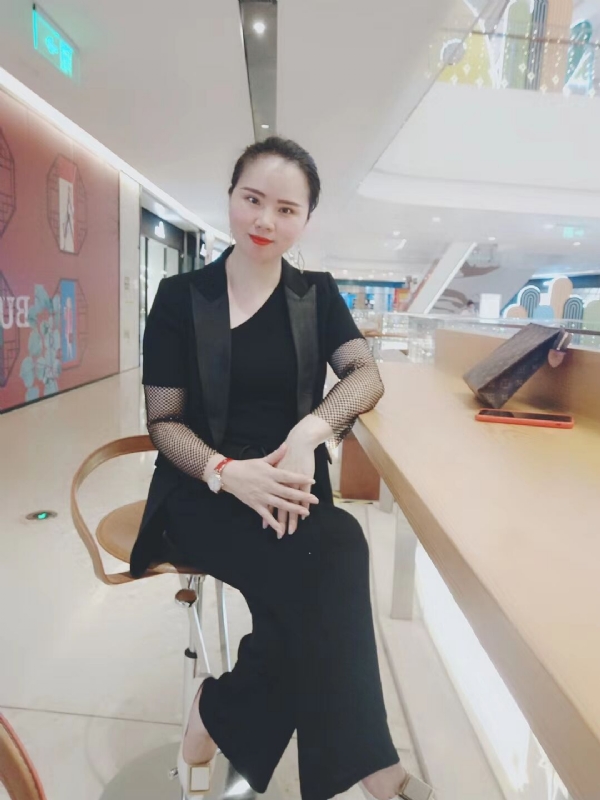 洒脱666的第一张照片--台湾王婆说媒