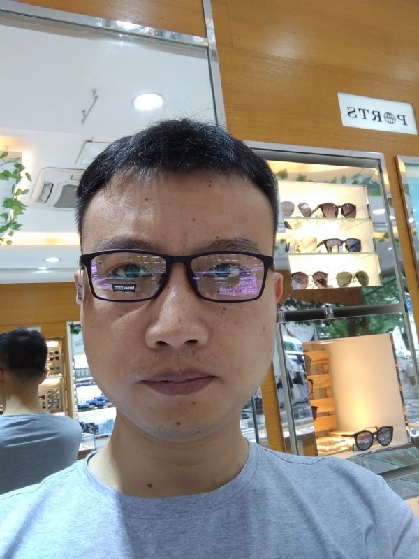 冰羽蓝的第一张照片--台湾王婆说媒
