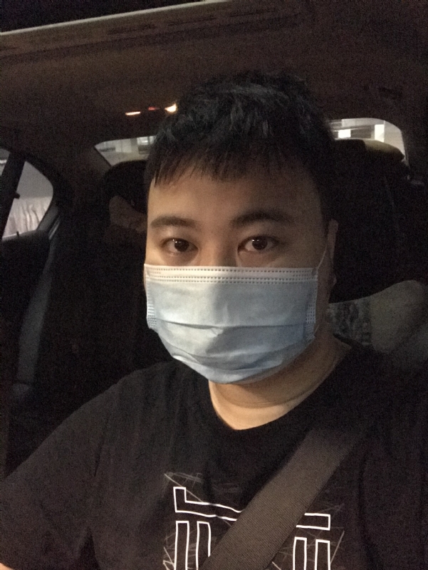 Roman的第一张照片--台湾王婆说媒