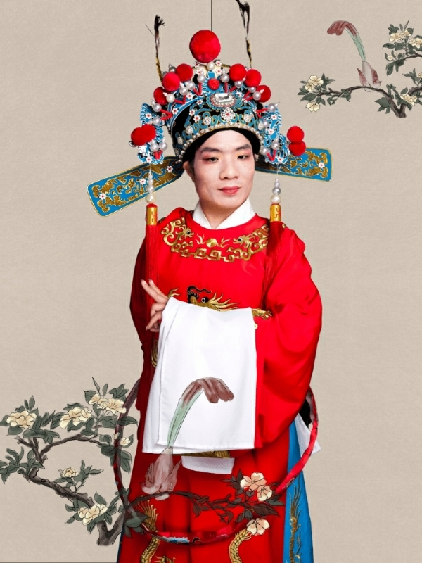 shizhenyi的第一张照片--台湾王婆说媒