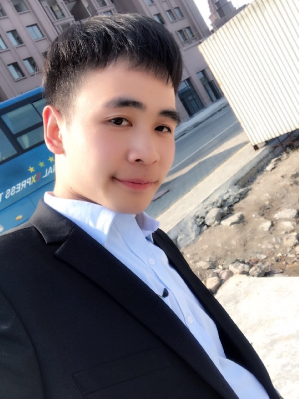 流浪者的第一张照片--台湾王婆说媒