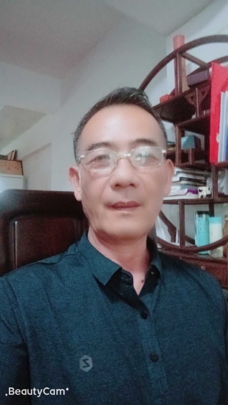 墨初的第一张照片--台湾王婆说媒