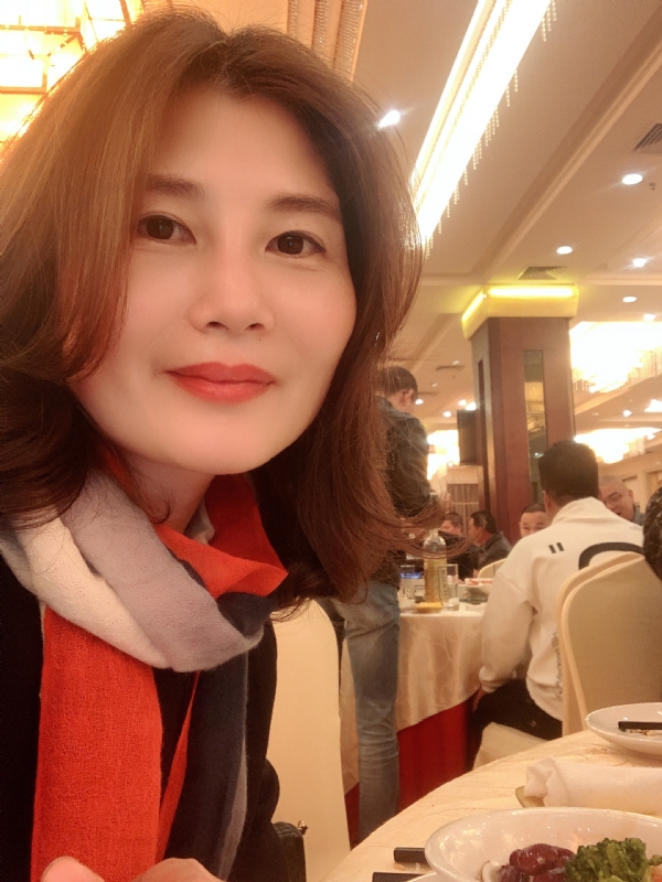 遥想的第一张照片--台湾王婆说媒