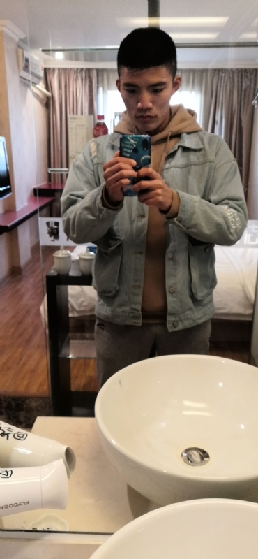 爱上一座陈的第一张照片--台湾王婆说媒