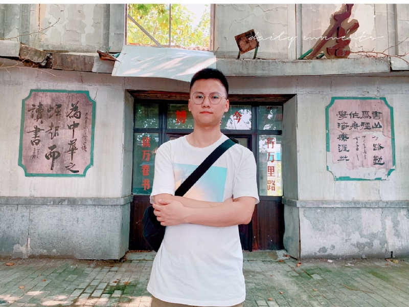 好知己的第一张照片--台湾王婆说媒