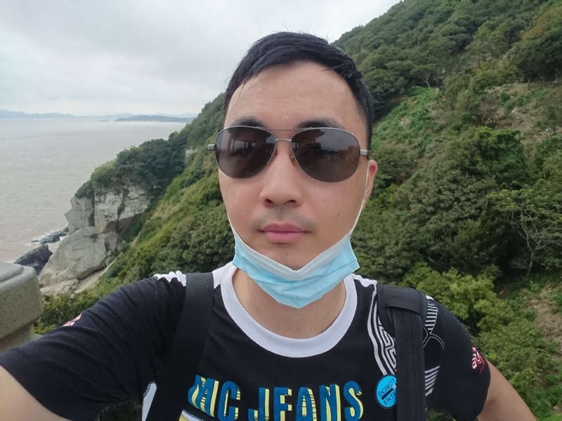 h君的第二张照片--台湾王婆说媒