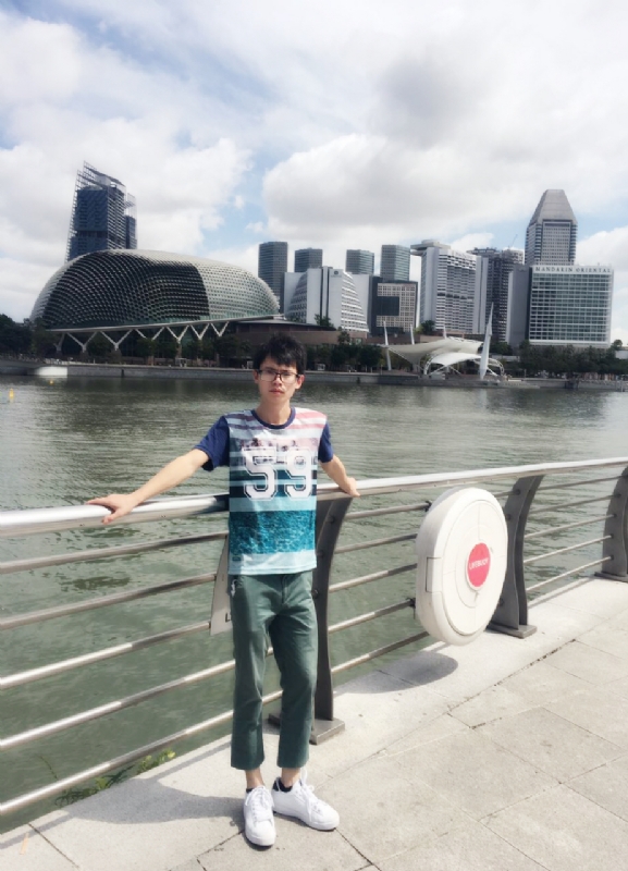 钦哥的第一张照片--台湾王婆说媒