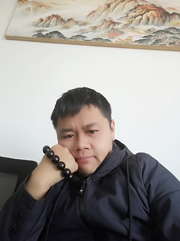 天宝的第一张照片--台湾王婆说媒