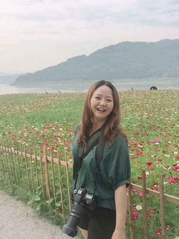 花雨的第一张照片--台湾王婆说媒