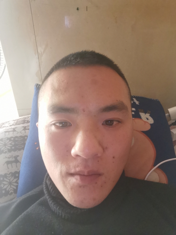 余生平凡的第一张照片--台湾王婆说媒