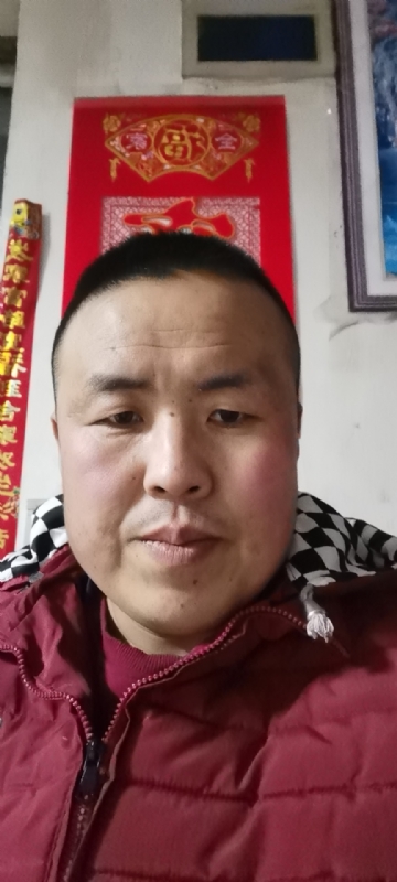徐东生真诚征婚的第一张照片--台湾王婆说媒