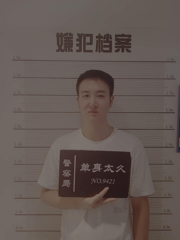 相约恨晚的第一张照片--台湾王婆说媒