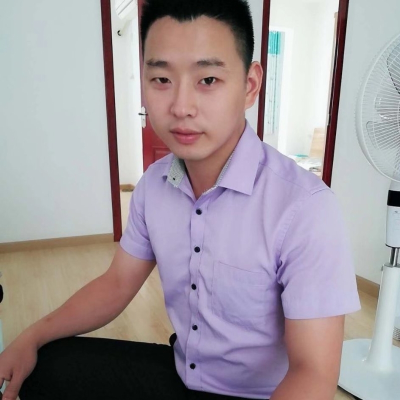 追风的第一张照片--台湾王婆说媒