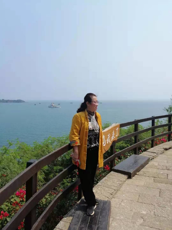 曦若半秋的第一张照片--台湾王婆说媒